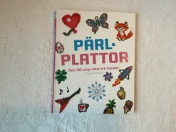 Tradera Pärlplattor: Över 300 roliga idéer och mönster> Pyssla & Måla