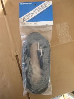 Tradera Professional XTC-Turbo Kabel - Modell: OCT-20 20FT **Ny**^ Stereo & Hifi