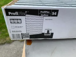 Tradera Profiplus 54 Endless Verktygsvägg System Ny I Kartong> Verkstad