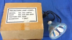 Tradera Projektorlampa Proxima PLC-LMP14 120W^ Projektorer