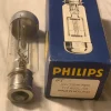 Tradera Projektorlampa Vintage NOS Philips 6153C/05 115V 750W BA28s^ Analoga Projektorer