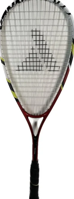 Tradera Squash<ProKennex Attack Squash Racquet Titanium Matrix med vibration absorber