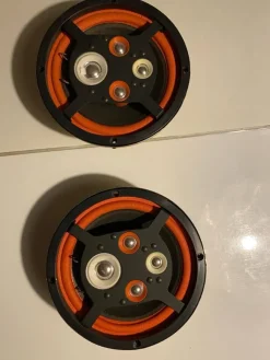 Tradera Prosonic PVX-5150 40 oz högtalare^ Bilstereo