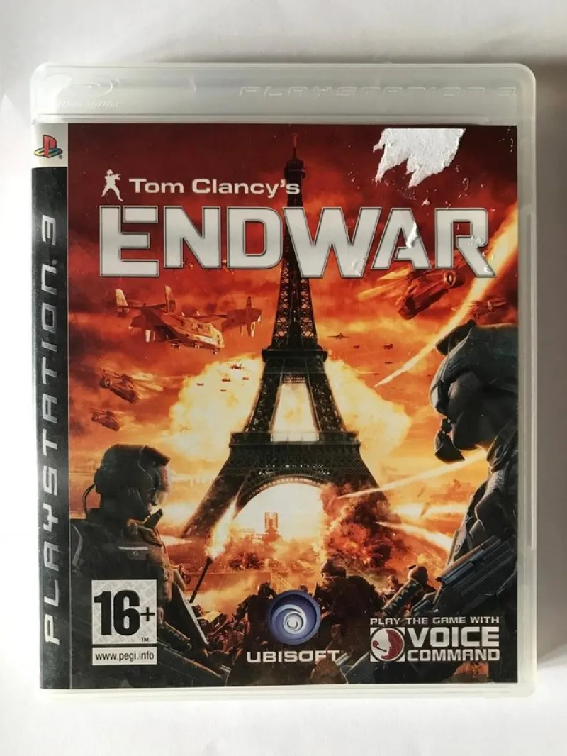 Tradera Playstation<PS3 - Endwar