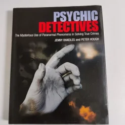 Tradera Psychic Detectives - The Mysterious Use of Paranormal Phenomena in Solving True> Juridik & Kriminologi