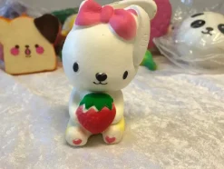 Tradera PU Jumbo Squishy Leksak, Kanin> Fidgets