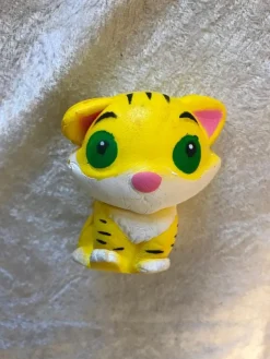 Tradera PU Jumbo Squishy Leksak, Tiger> Fidgets