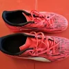 Tradera Puma Fotboll Inneskor, Orange , Storlek 36> Barnskor & Babyskor
