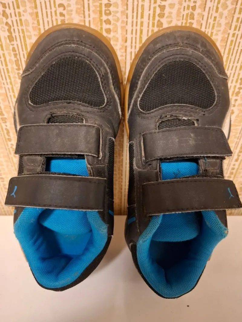 Tradera PUMA, STL 29> Barnskor & Babyskor