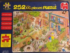 Tradera Pussel Jan van Haasteren^ Pussel