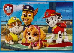 Tradera Pussel Paw Patrol 48 bitar> Barnspel & Pussel
