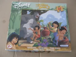 Tradera Pussel-Trä-Pussel - Disney - The Jungle Book 2 25 bitar 25 x 21 cm Kärnan^ Pussel