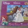 Tradera Pussel-Trä-Pussel - Disney - The Little Mermaid 40 bitar 25 x 21 cm Kärnan^ Pussel