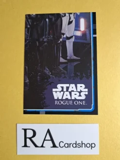Tradera Star Wars<Puzzle #110 Rogue One Topps Star Wars