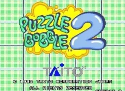 Tradera Retro Tv-spel & Pocketspel<Puzzle Bobble 2