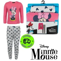Tradera Pyjama DISNEY MICKEY & MINNIE 1 Pack> Barnkläder