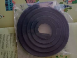 Tradera Quarter light seal * Jaguar E type^ Veteranbilar Före 1990