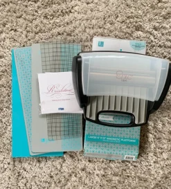 Tradera Quickutz Epic Six stansmaskin^ Hobbymaterial