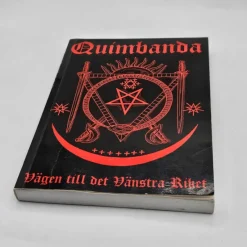 Tradera Quimbanda - Vägen till det Vänstra Riket> Religion & Livsåskådning
