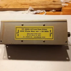 Tradera R. L. Drake TV-3300 LP Low Pass Filter^ Amatörradio