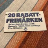 Tradera Rabatthäfte frimärke^ Norden