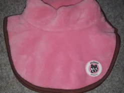 Tradera Raccoon rosa halsduk, storlek 6-8Y> Accessoarer