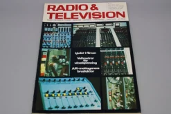 Tradera Radio & Television Nr 10 1969> Dator & Teknik