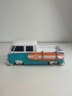 Tradera Radiostyrd bil ” Volkswagen Pick Up Type 2 ” Maisto^ Radiostyrt