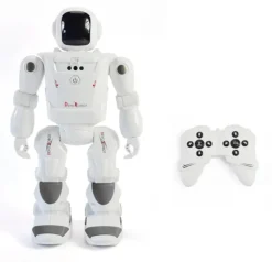 Tradera Radiostyrd Robot - Devo Robot> Robotleksaker & Robotdjur