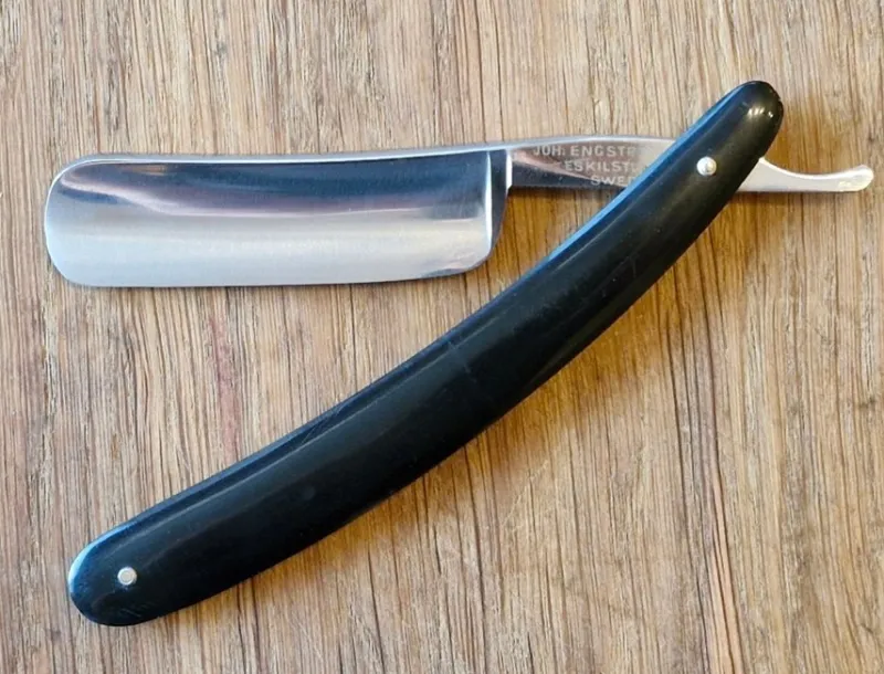 Tradera Rakning<RAKKNIV JOH.ENGSTRÖM 23 MM, EXTREM RARE , EXTREM CONDITION, EXTREM COLLECTIBLE