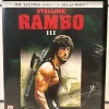 Tradera Rambo III (4K Ultra HD + Blu-ray)> 4k Ultra Hd