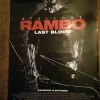 Tradera Rambo Last Blood - Biopremiärposter SYLVESTER STALONE SE BILDER^ Filmmemorabilia
