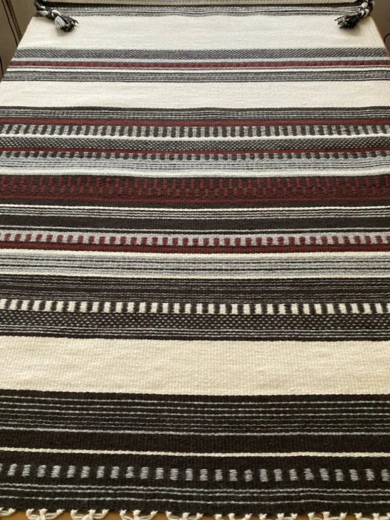 Tradera RANA VÄGGRANA FINSK I ULL DESIGN ELSA MONTELL -SAANIO ^ Dekorationer