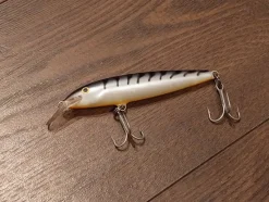 Tradera Fiske<Rapala Irland 12cm