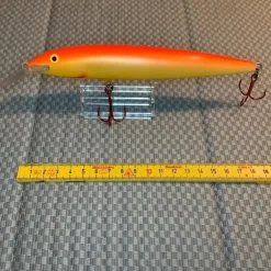 Tradera Fiske<Rapala magnum 18cm