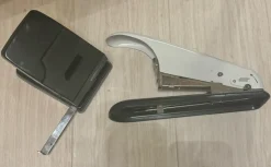 Tradera Affärsverksamhet<Rapid Häftapparat HeavyDuty 9 & Hålslagare supreme c30