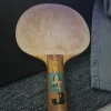 Tradera Bordtennis & Pingis<Raquette ping pong Pingisrack med Mike Jones design