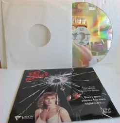 Tradera RARE FIND! LASERDISC - EYES OF THE BEHOLDER - NEW> Laserdisc
