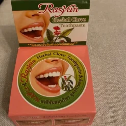 Tradera Tandvård<Rasvan Herbal Clove Toothpaste