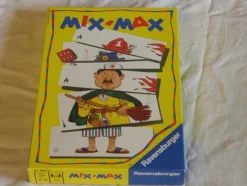 Tradera Ravensburger Mix-Max spel^ Bräd- & Sällskapsspel