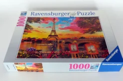 Tradera Rawensburger Pussel 1000 bitar^ Pussel