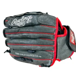 Tradera Baseball<Rawlings Plockhandske Vänster 10,5 inch Läder Mark of a Pro Lite MPL105DSB