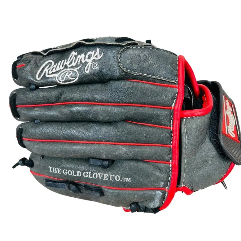 Tradera Baseball<Rawlings Plockhandske Vänster 10,5 inch Läder Mark of a Pro Lite MPL105DSB