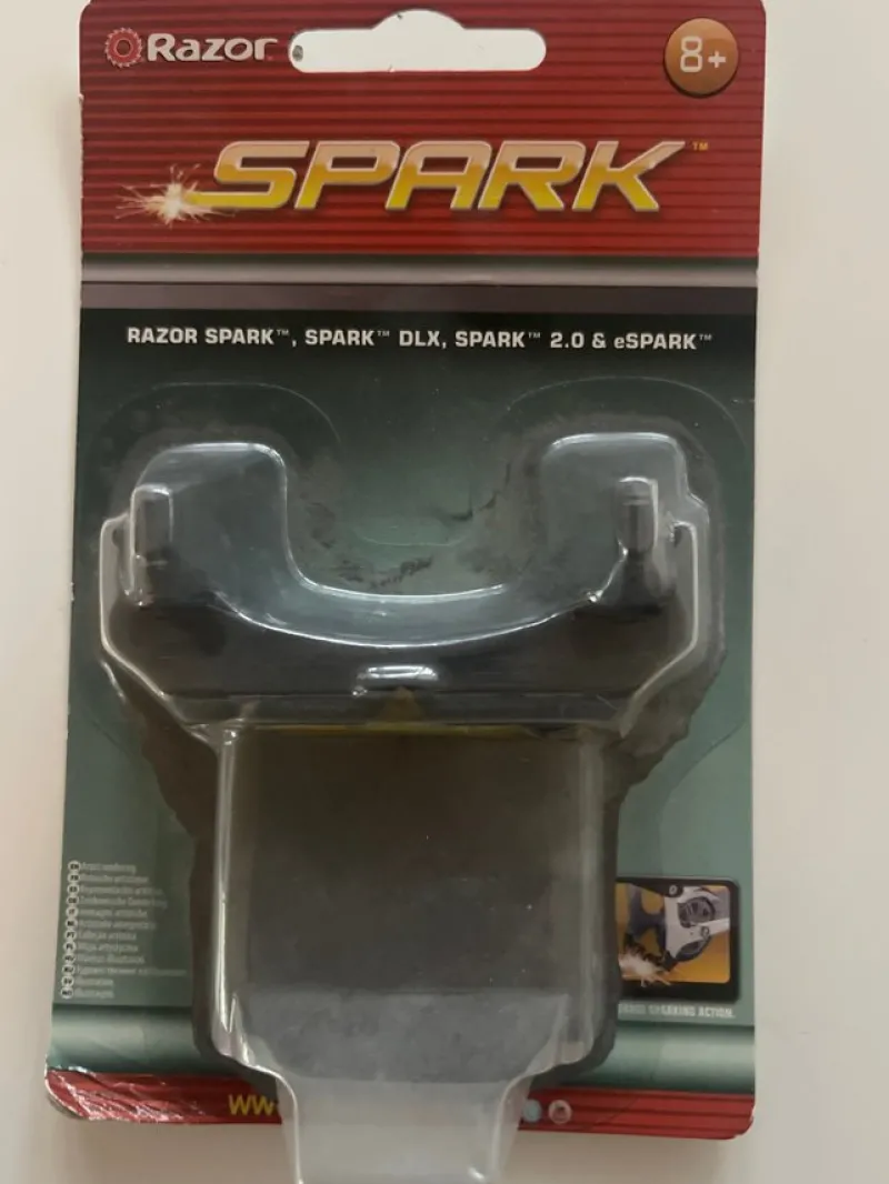 Tradera Razor Spark Patron> Utomhusleksaker