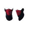 Tradera Röd cykelmask - Skidmask - Ansiktsmask - MC-mask - Ninjamask^ Maskeradkläder