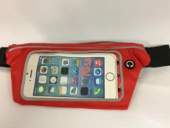 Tradera Övrig Sport & Fritid<Röd Sportmidjeväska