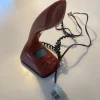Tradera Fast Telefoni<Röd Telia Cobra telefon med knappar