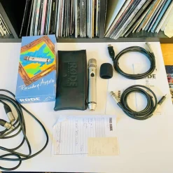 Tradera Røde NT3 kondensmikrofon^ Studio & Scenutrustning