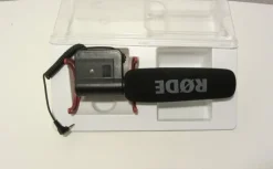 Tradera Röde VideoMic - Microfon^ Filmkameror