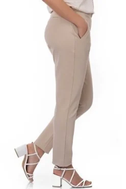 Tradera REA Sand kostymbyxor stl XS Capri Collection^ Damkläder